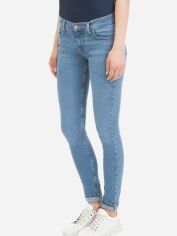 Акція на Джинси Skinny жіночі Levi`s 710 Super Skinny 17780-0036 W23L32 Сині від Rozetka
