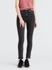 Акція на Джинси Skinny жіночі Levi`s 721 High Rise Skinny 18882-0125 W24L32 Сині від Rozetka
