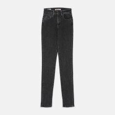 Акція на Джинси Skinny жіночі Levi's 721 high rise skinny 18882-0125 W25L32 Сині від Rozetka