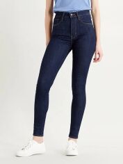 Акція на Джинси Skinny жіночі Levi`s 721 Mile High Super Skinny 22791-0063 W24L32 Сині від Rozetka