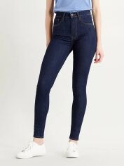 Акція на Джинси Skinny жіночі Levi`s 721 Mile High Super Skinny 22791-0063 W25L30 Сині від Rozetka