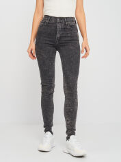 Акція на Джинси Skinny жіночі Levi`s Jeans 22791-0067 W24L30 Сині від Rozetka