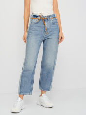Акція на Джинси Regular Fit жіночі Levi`s Jeans 29315-0009 W26 Сині від Rozetka