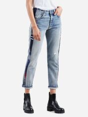 Акція на Джинси Regular Fit жіночі Levi`s Jeans 29502-0053 W25L30 Сині від Rozetka