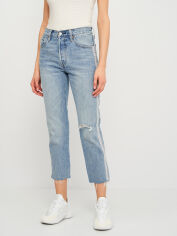 Акція на Джинси Regular Fit жіночі Levi`s Jeans 36200-0035 W23L26 Сині від Rozetka