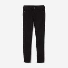 Акція на Джинси Slim Fit жіночі H&M 0658030-0 27-30 Чорні (СА2000001637371) від Rozetka