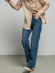 Акція на Джинси Кльош жіночі MR520 MR 227 2797 821 28 Vikki Denim від Rozetka