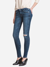 Акція на Джинси Skinny жіночі H&M XAZ117696GCZX 28-32 Сині від Rozetka