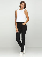 Акция на Джинси Skinny жіночі Cheap Monday 216031MRP3 27/32 Чорні от Rozetka