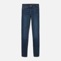 Акція на Джинси Skinny жіночі H&M 3991365sm 27-32 Темно-сині від Rozetka
