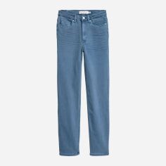 Акція на Джинси Regular Fit жіночі H&M XAZ104937VSCN 36 Світло-сині від Rozetka