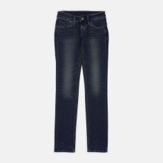 Акція на Джинси Slim Fit жіночі Levi`s Jeans 16739-0012 W24L32 Сині від Rozetka