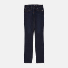 Акція на Джинси Skinny жіночі Levi`s Revel 16736-0012 24-32 Сині від Rozetka