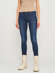 Акція на Джинси Skinny жіночі Levi`s Jeans 67796-0000 24-32 Сині від Rozetka