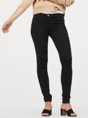 Акція на Джинси Skinny жіночі H&M 0658030_чорний_02 27-30 Чорні від Rozetka