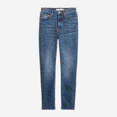 Акція на Джинси Skinny жіночі H&M 0538813 32 Сині від Rozetka