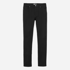 Акція на Джинси Skinny жіночі H&M 0562245_пуг.серебр 34 Чорні (KAY2000001313220_KZ2000000798028) від Rozetka