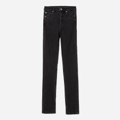 Акція на Джинси Skinny жіночі H&M 0664133 34 Темно-сірі від Rozetka