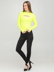 Акція на Джинси Skinny жіночі H&M 13-0191 32 Чорні (LD2000001280799_KAY2000001280799) від Rozetka