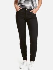 Акция на Джинси Slim Fit жіночі H&M 0355953_02 32 Чорні от Rozetka