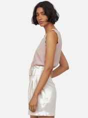 Акція на Топ жіночий H&M 0835851-1 40 Пудра від Rozetka