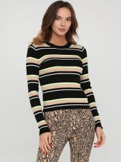 Акція на Джемпер жіночий H&M 0574109 S Чорний від Rozetka