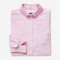 Акция на Сорочка GANT Oxford Shirt 432491 40 Pastel Pink от Rozetka