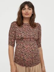 Акція на Блузка для вагітних жіноча H&M 11-0867896-001 S Чорна (СА2000001887844) від Rozetka