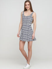 Акція на Сарафан жіночий H&M 0467302_сині.візер 34 Білий (KZ2000000891736_LD2000000876405_KAY2000000891736) від Rozetka