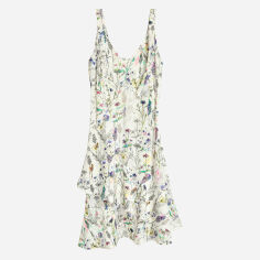 Акція на Сарафан жіночий H&M 0479633_01 38 Білий від Rozetka