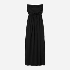 Акція на Сарафан жіночий H&M 03-0220094-9 XS Чорний (СА2000001617632) від Rozetka