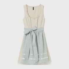 Акція на Сарафан жіночий H&M 0740464-0 38 Бежевий (СА2000001553091) від Rozetka