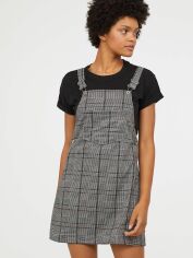 Акція на Сарафан жіночий H&M 01-0638383-8 44 Чорний (СА2000001619551) від Rozetka