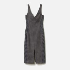 Акція на Сарафан жіночий H&M Studio 6854498log 34 Сірий від Rozetka
