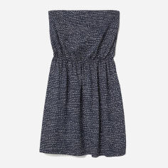 Акція на Сарафан жіночий H&M 0299733-8 XS Синій (СА2000001878941) від Rozetka