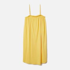 Акція на Сарафан жіночий H&M 6389587log M Жовтий від Rozetka