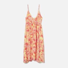 Акція на Сарафан жіночий H&M 7451389log 34 Жовтий від Rozetka