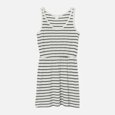 Акція на Сарафан жіночий H&M 7530610log XS Білий від Rozetka