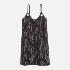 Акція на Сарафан жіночий H&M 0525538 42 Чорний від Rozetka
