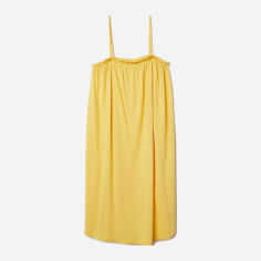 Акція на Сарафан жіночий H&M 0638958 S Жовтий від Rozetka