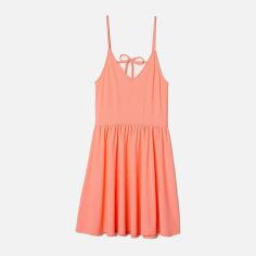 Акція на Сарафан жіночий H&M 0642310 M Персиковий від Rozetka