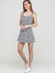 Акція на Сарафан жіночий H&M 0467302-01 34 Білий від Rozetka
