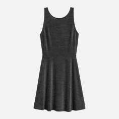 Акція на Сарафан жіночий H&M 0559014-03 36 Чорний від Rozetka