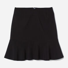Акція на Спідниця міні літня жіноча H&M 04-0677351-8 40 Чорна (СА2000001601259) від Rozetka