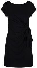 Акция на Сукня-футболка міні осіннє жіноче LingaDore 4304 S Чорне от Rozetka