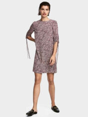 Акція на Сукня коротка осіння жіноча H&M 524307612 36 Різнокольорова від Rozetka