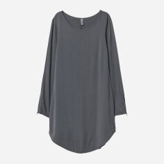Акція на Плаття коротке жіноче H&M XAZ189584NCPZ 36 Сіре від Rozetka