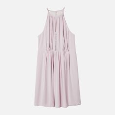 Акція на Сукня коротка літня жіноча H&M 6144267log 54 Світло-бузкова від Rozetka