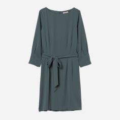 Акция на Плаття H&M 9548323abr 38 Зелене от Rozetka