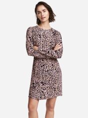 Акція на Сукня коротка осіння жіноча H&M 0547629 32 Рожева (KAY2000001298176_LD2000001298176) від Rozetka